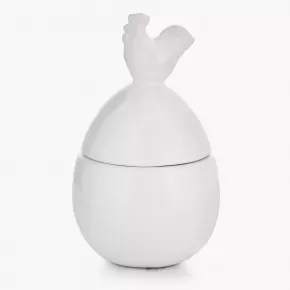 Буркан яйце DUKA KVISTAR 9,5x16 см.
