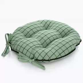 Възглавница за стол DUKA JONKVILL 43 см., зелен