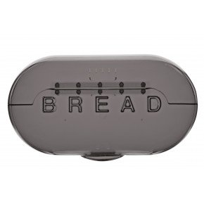 Кутия за хляб EXCELSA BREAD BOX, сив