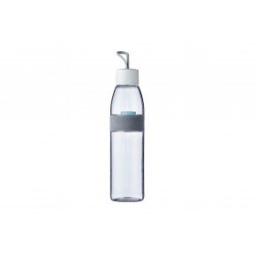 Бутилка за вода MEPAL Water bottle Ellipse, бял