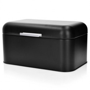 Кутия за хляб DUKA DAGLIG 30x18x16 cм., черна
