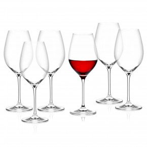 Чаши за червено вино DUKA ASPEN 550 мл. 