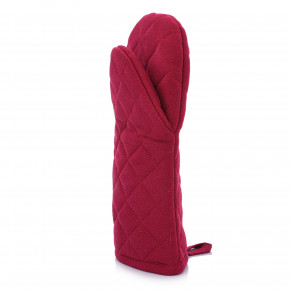 Домакинска ръкавица DUKA ORKIDE 30x15 см., червен