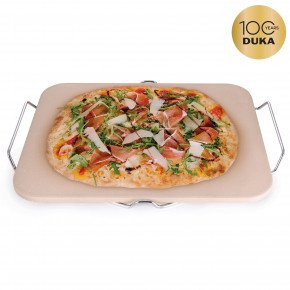 Камък за пица DUKA PIZZA STONE 38x30 см.