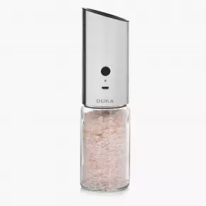 Автоматична мелница за сол или пипер DUKA SPICE 22,5 см.
