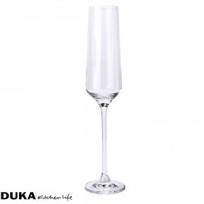 Чаши за шампанско 2 бр. DUKA CHARISMA 190мл. 