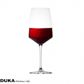 Чаши за червено вино DUKA ELIAS 0.650 мл.