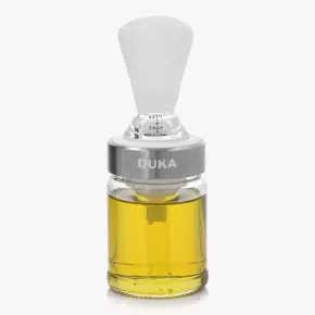 Дозатор за зехтин/ олио с четка и помпа DUKA SPICE 90 мл.