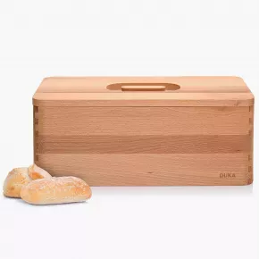 Кутия с дъска за рязане DUKA BOKTRA 35x20x14 см.