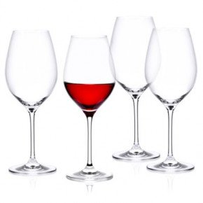 Чаши за червено вино 4 бр. DUKA ASPEN 550 мл.